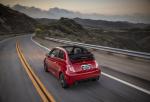 Abarth 500 2014 года